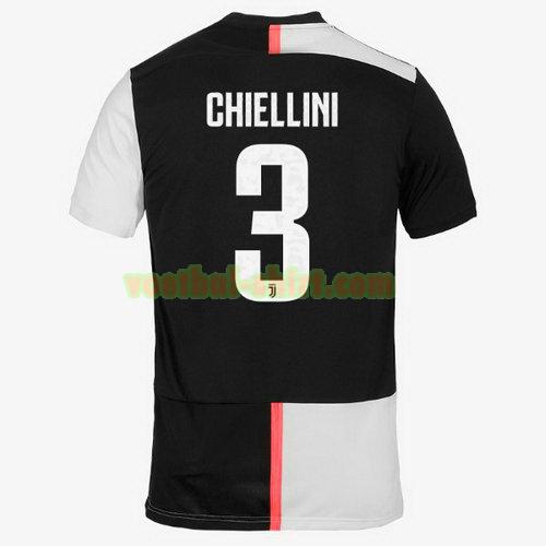 chiellini 3 juventus thuis shirt 2019-2020 mannen