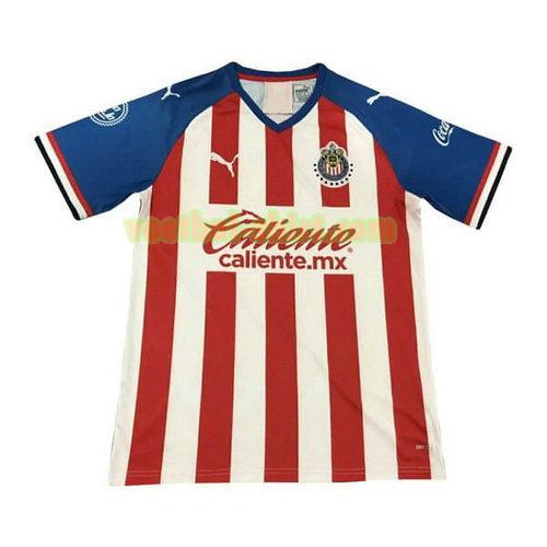 chivas usa thuis shirt 2019-2020 mannen