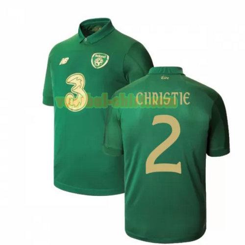 christie 2 ierland thuis shirt 2020 mannen