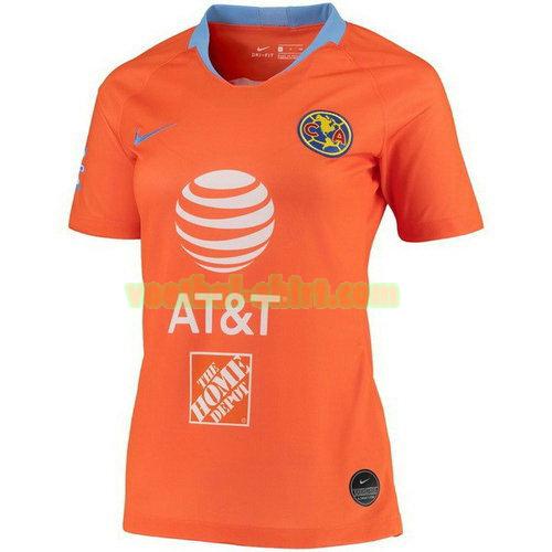 club america 3e shirt 2019-2020 dames