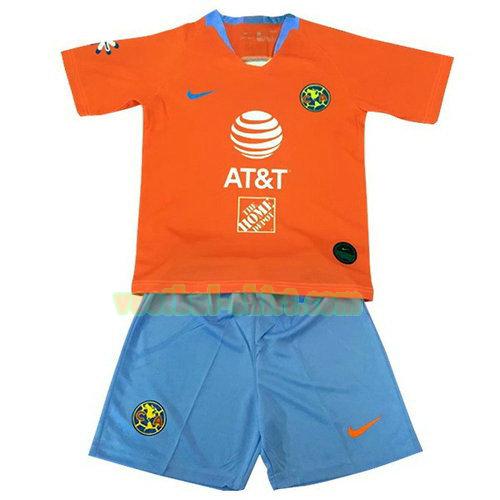 club america 3e shirt 2019-2020 kinderen