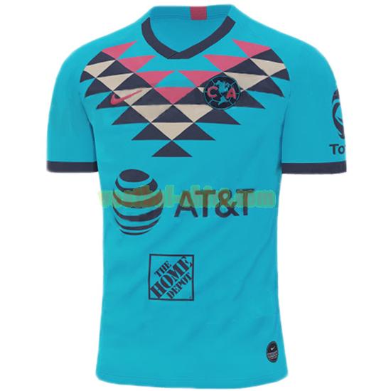 club america 3e shirt 2020-2021 thailand mannen