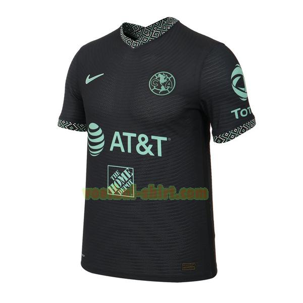 club america 3e shirt 2021 2022 thailand zwart mannen