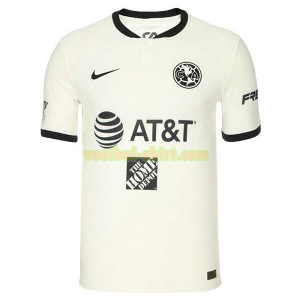 club america 3e shirt 2023 thailand zwart mannen