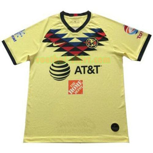 club america thuis shirt 2019-2020 mannen