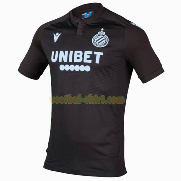 club brugge 3e shirt 2022 2023 thailand zwart mannen