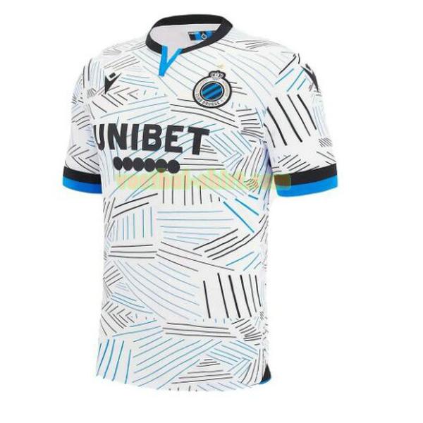 club brugge uit shirt 2022 2023 thailand wit mannen