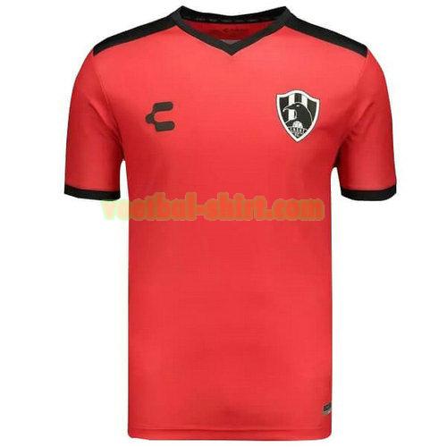 club de cuervos thuis doelman shirt 2019-2020 thailand mannen