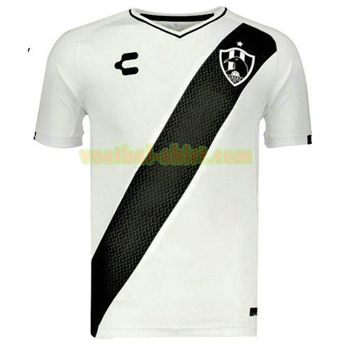 club de cuervos thuis shirt 2019-2020 thailand mannen