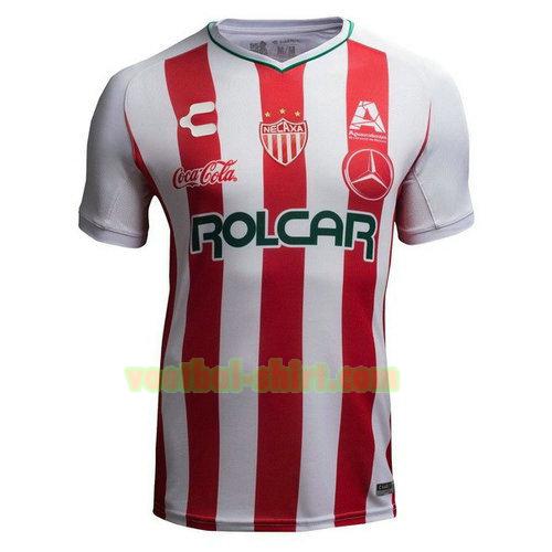 club necaxa thuis shirt 2018-2019 thailand mannen