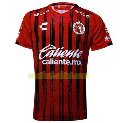 club tijuana thuis shirt 2019-2020 thailand mannen