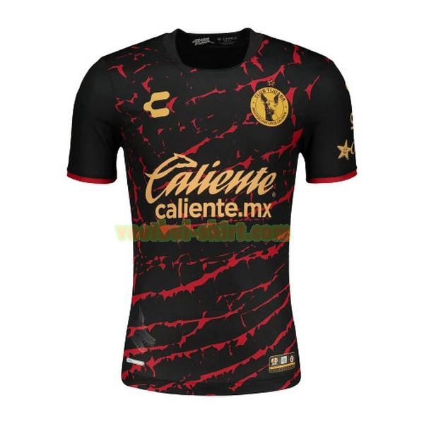 club tijuana thuis shirt 2022 2023 thailand zwart mannen