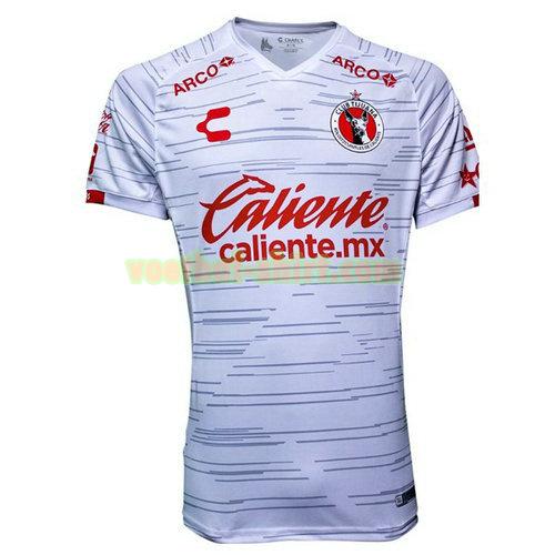 club tijuana uit shirt 2019-2020 thailand mannen