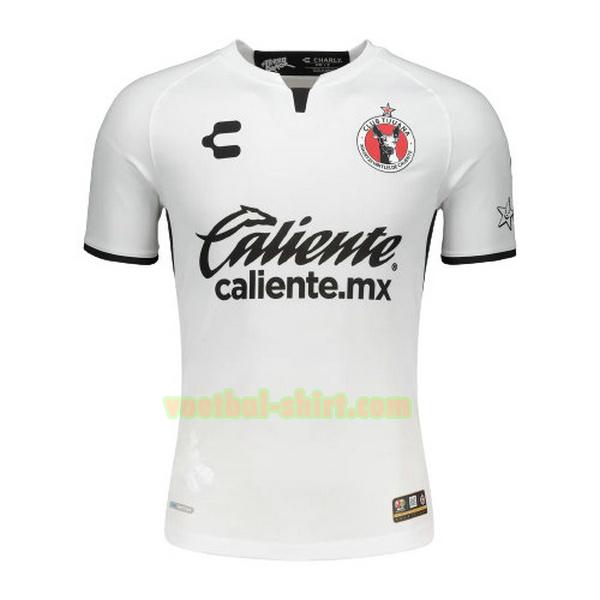 club tijuana uit shirt 2022 2023 thailand wit mannen