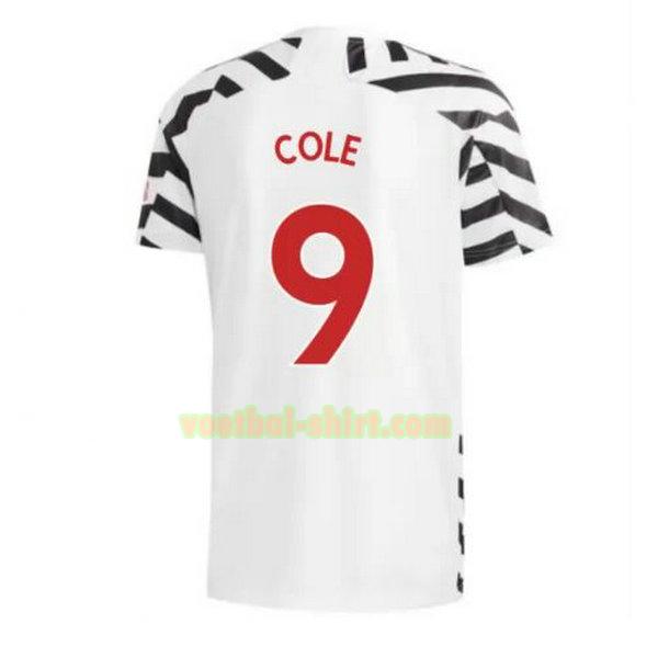 cole 9 manchester united 3e shirt 2020-2021 mannen