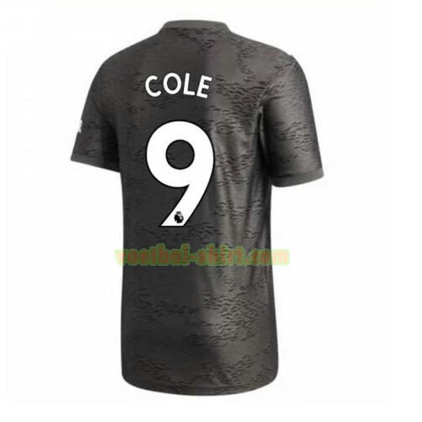 cole 9 manchester united uit shirt 2020-2021 mannen