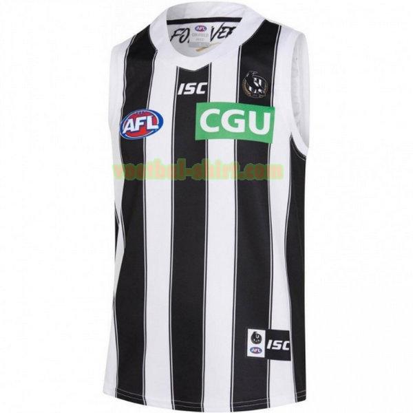 collingwood magpies guernsey shirt 2019 wit mannen