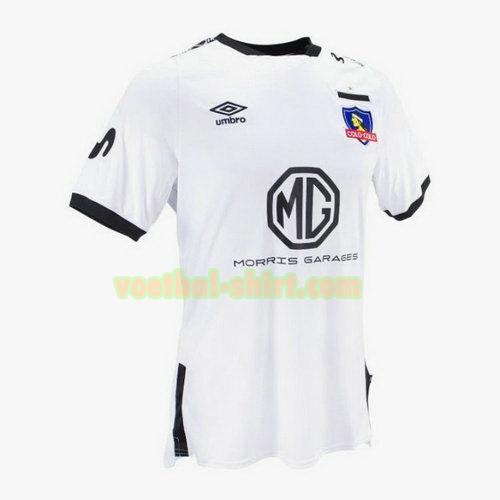 colo-colo thuis shirt 2019-2020 thailand mannen