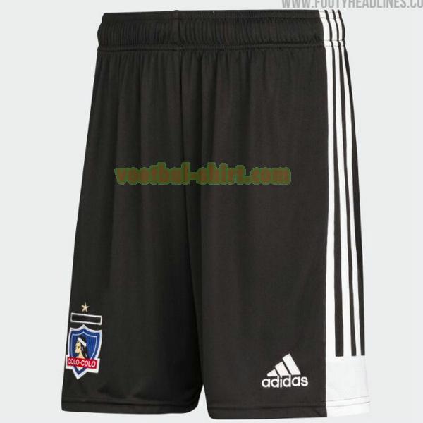 colo-colo thuis shorts 2022 2023 wit mannen