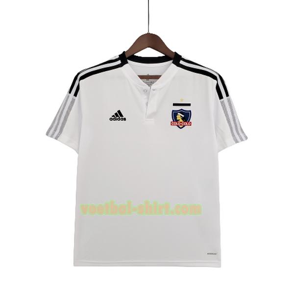 colo-colo training shirt 2021 2022 wit mannen