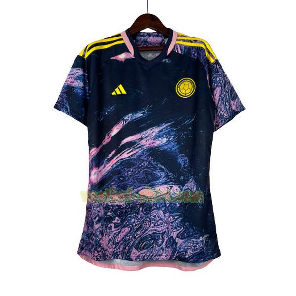 colombia special edition shirt 2023 purple mannen
