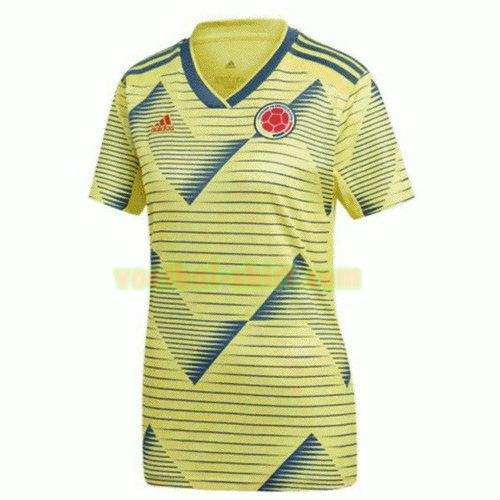 colombia thuis shirt 2019 dames