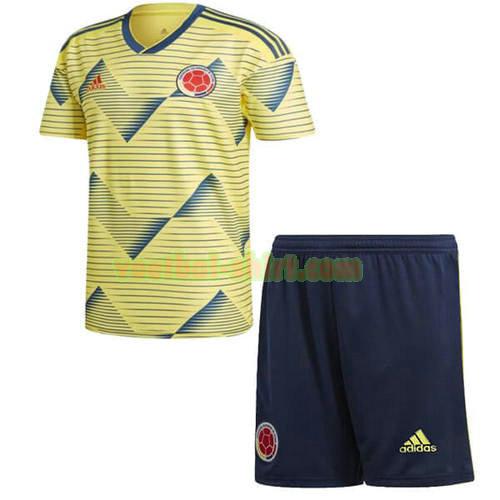 colombia thuis shirt 2019 kinderen