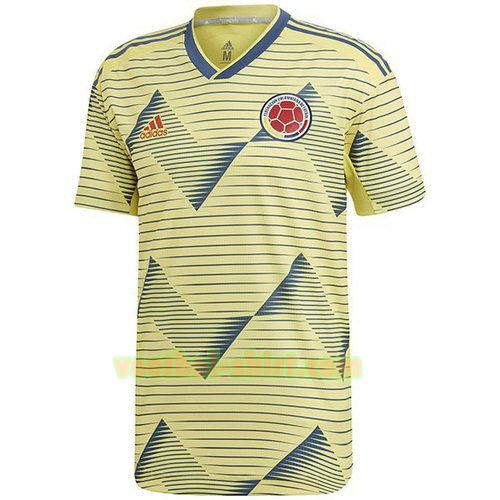 colombia thuis shirt 2019 mannen