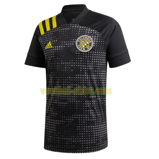 columbus crew uit shirt 2020-2021 thailand mannen