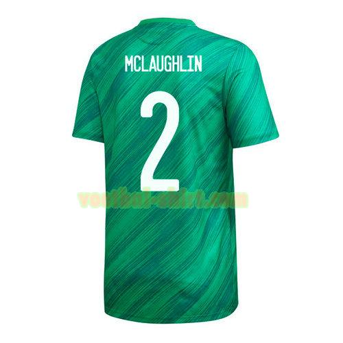 conor mclaughlin 2 noord ierland thuis shirt 2020 mannen