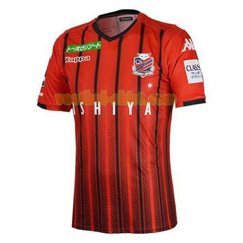 consadole sapporo thuis shirt 2019-2020 thailand mannen