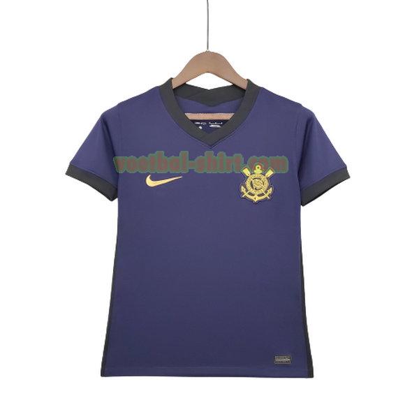 corinthians 3e shirt 2021 2022 purper dames