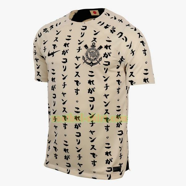 corinthians 3e shirt 2022 2023 wit mannen