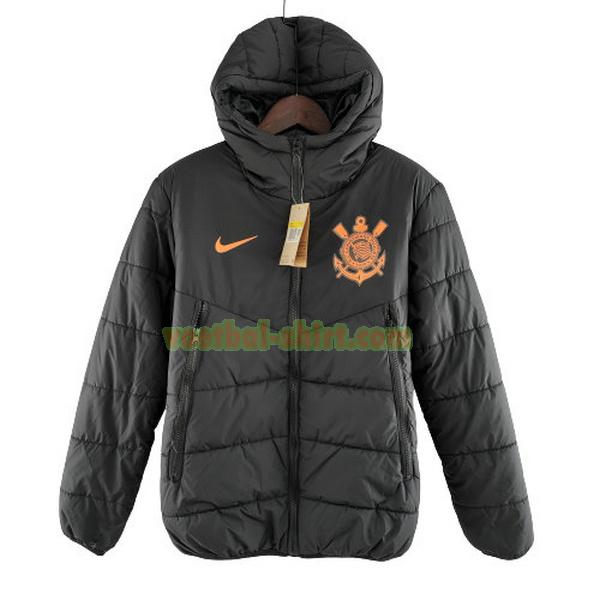 corinthians katoenen kleding 2022 2023 zwart mannen