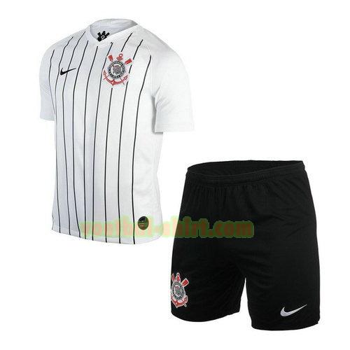 corinthians thuis shirt 2019-2020 kinderen