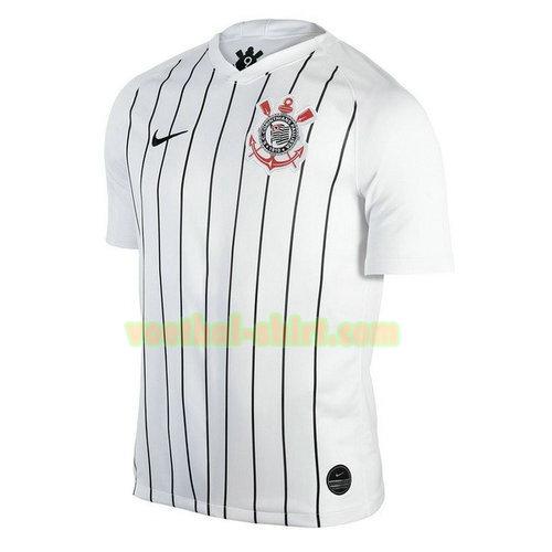 corinthians thuis shirt 2019-2020 thailand mannen