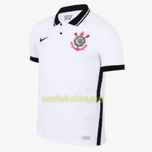 corinthians thuis shirt 2020-2021 thailand mannen