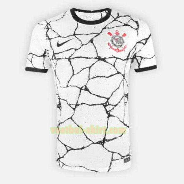 corinthians thuis shirt 2021 2022 wit mannen