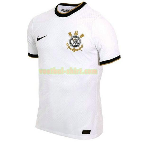 corinthians thuis shirt 2022 2023 wit mannen