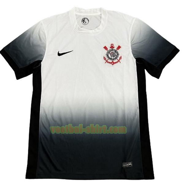 corinthians thuis shirt 2024 2025 thailand wit mannen