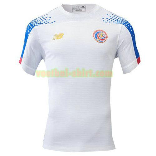 costa rica uit shirt 2019-20 thailand mannen