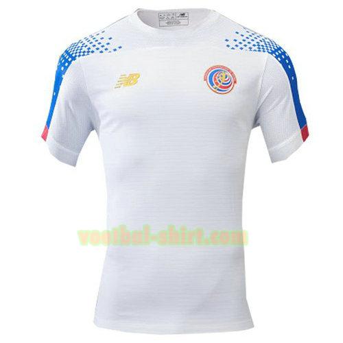 costa rica uit shirt 2019 mannen