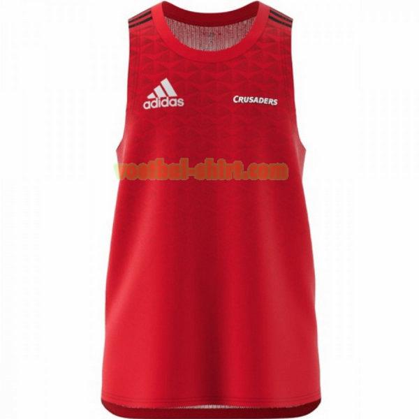 crusaders tank top shirt 2018 rood mannen