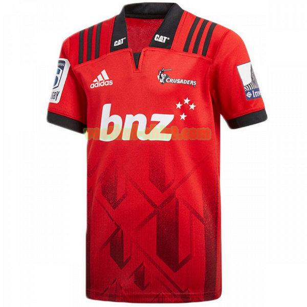 crusaders thuis shirt 2018 rood mannen