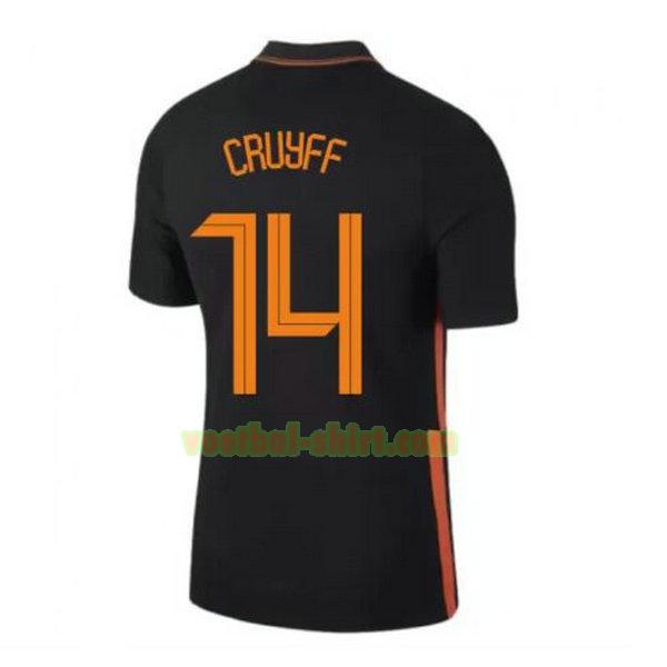cruyff 14 nederland uit shirt 2020 mannen