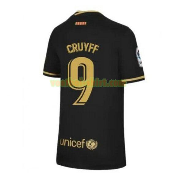 cruyff 9 barcelona uit shirt 2020-2021 mannen