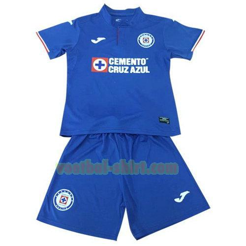cruz azul thuis shirt 2019-2020 kinderen