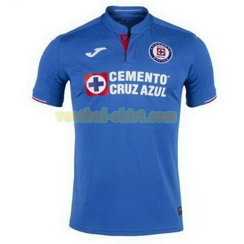 cruz azul thuis shirt 2019-2020 thailand mannen