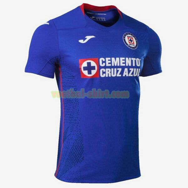 cruz azul thuis shirt 2020-2021 thailand mannen