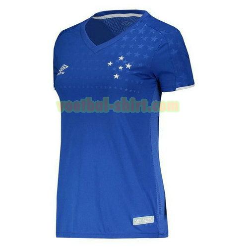 cruzeiro ec thuis shirt 2019-2020 dames